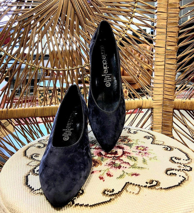 Vintage Brand New Marie Claire Shoes - Yatva