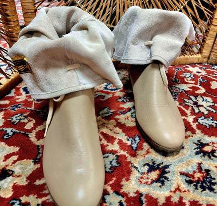 Vintage Brand New Millbrooks Fashion Boots - Yatva