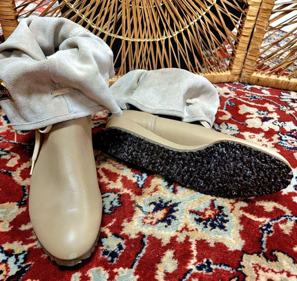 Vintage Brand New Millbrooks Fashion Boots - Yatva