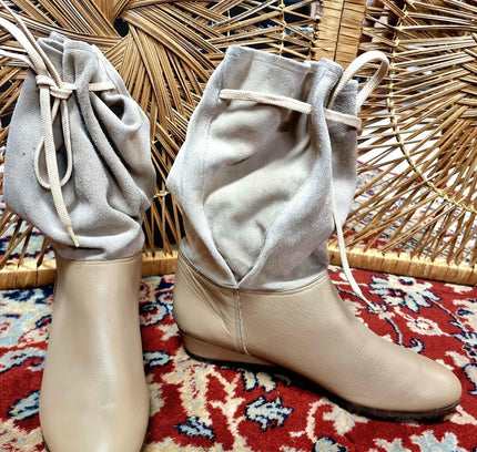 Vintage Brand New Millbrooks Fashion Boots - Yatva