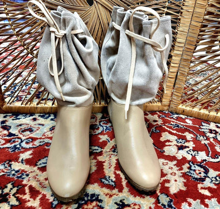Vintage Brand New Millbrooks Fashion Boots - Yatva