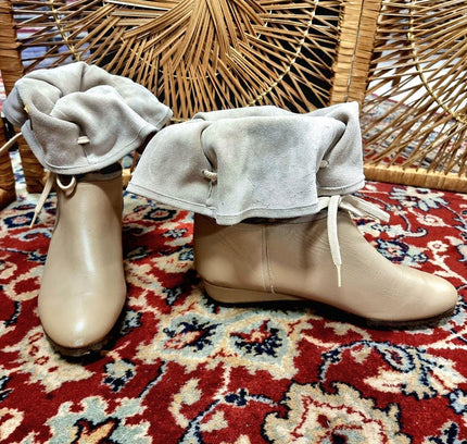 Vintage Brand New Millbrooks Fashion Boots - Yatva