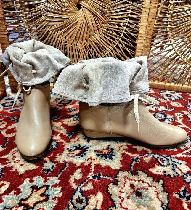 Vintage Brand New Millbrooks Fashion Boots - Yatva