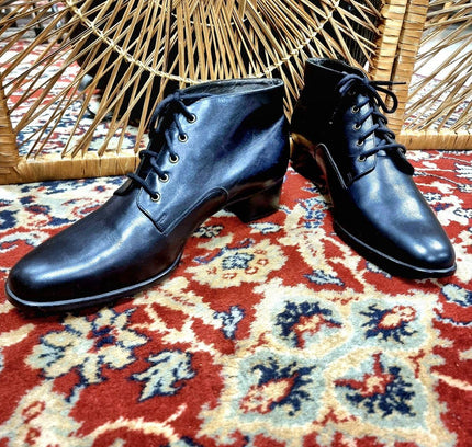 Vintage Brand New Picardi Ankle Boots - Yatva