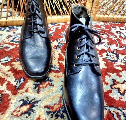 Vintage Brand New Picardi Ankle Boots - Yatva