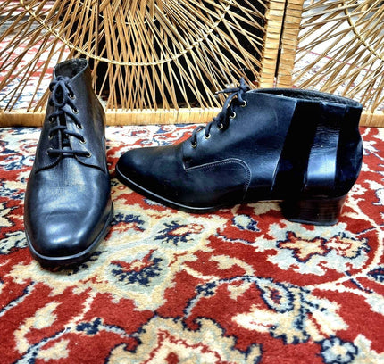 Vintage Brand New Picardi Ankle Boots - Yatva