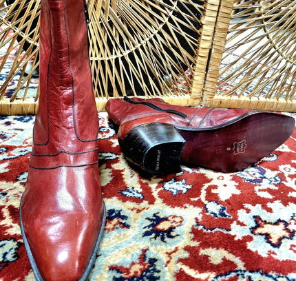 Vintage Brand New Roky Shoes - Yatva