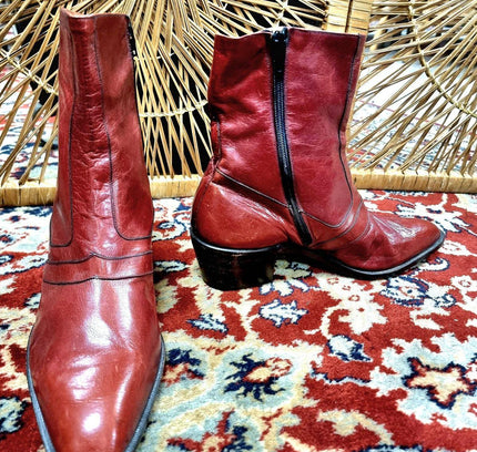 Vintage Brand New Roky Shoes - Yatva
