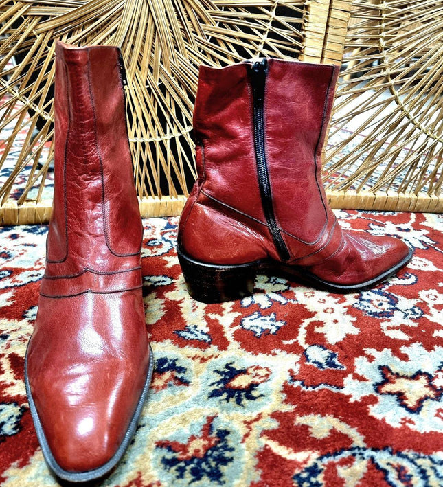 Vintage Brand New Roky Shoes - Yatva