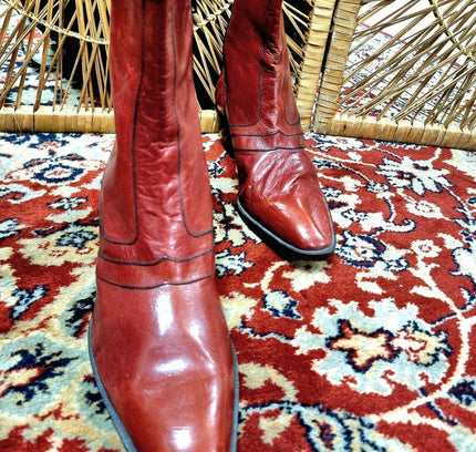 Vintage Brand New Roky Shoes - Yatva