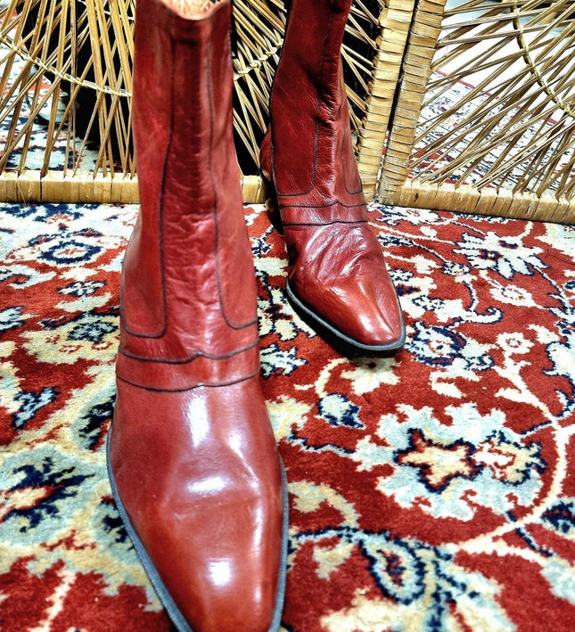 Vintage Brand New Roky Shoes - Yatva
