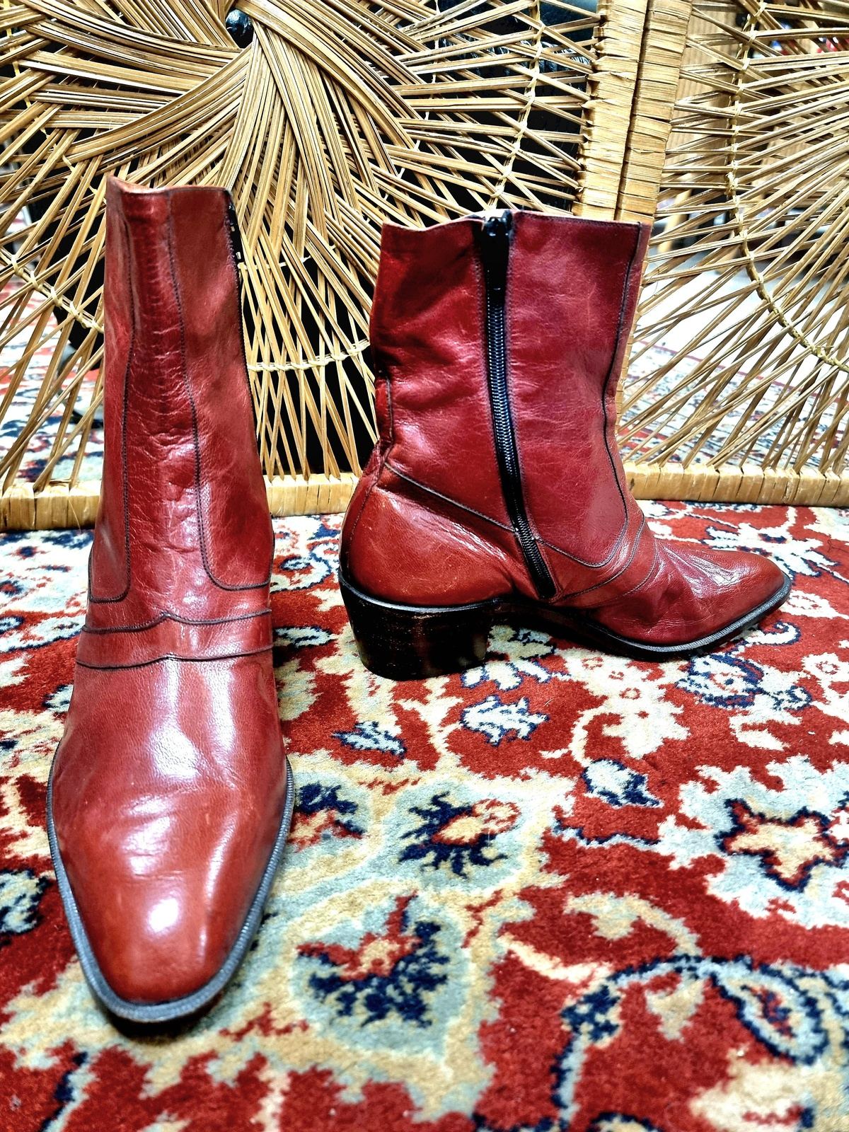 Vintage Brand New Roky Shoes