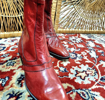 Vintage Brand New Roky Shoes - Yatva
