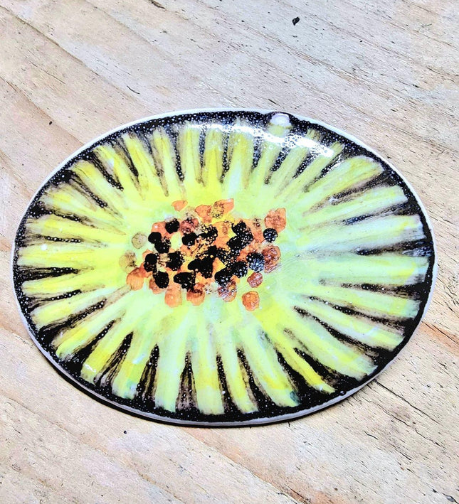Vintage Brooch - Yatva