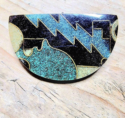 Vintage Brooch - Yatva