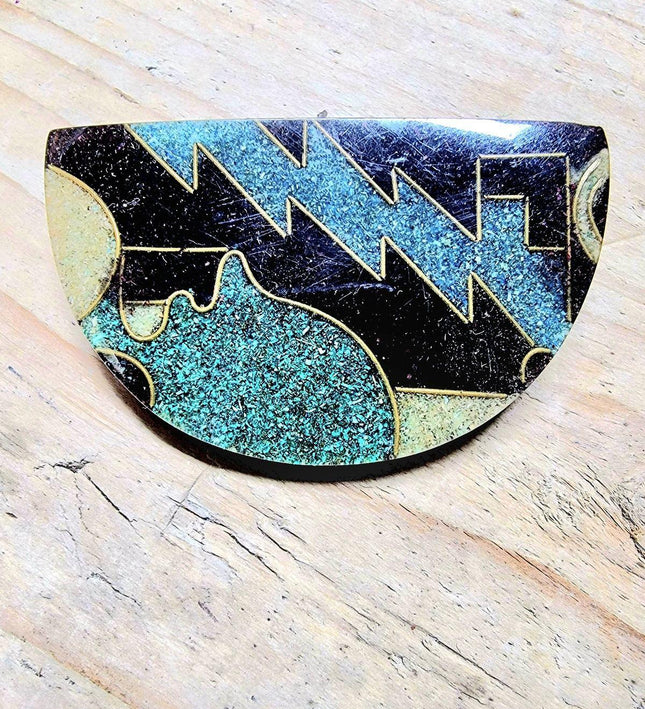 Vintage Brooch - Yatva