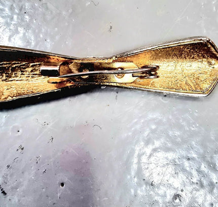Vintage Brooch - Yatva