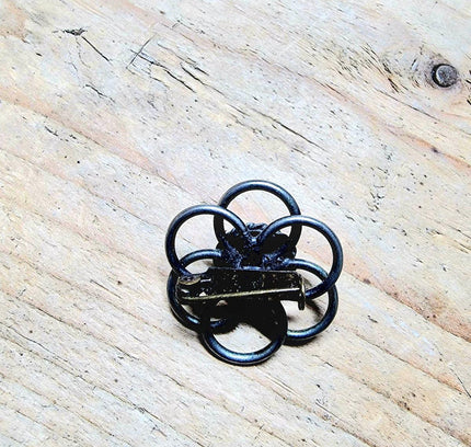 Vintage Brooch - Yatva