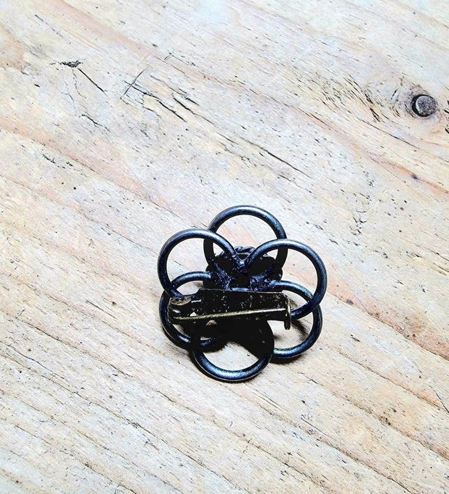 Vintage Brooch - Yatva