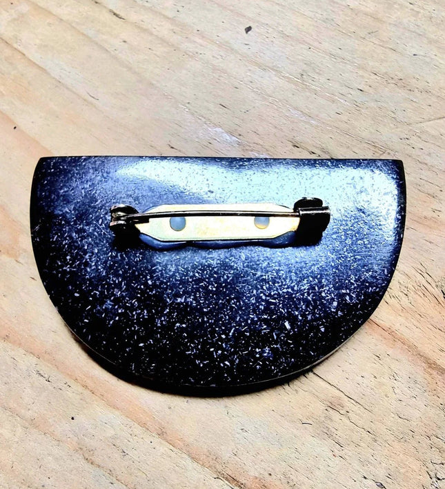 Vintage Brooch - Yatva