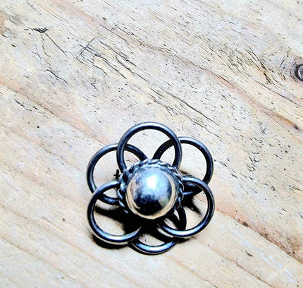 Vintage Brooch - Yatva