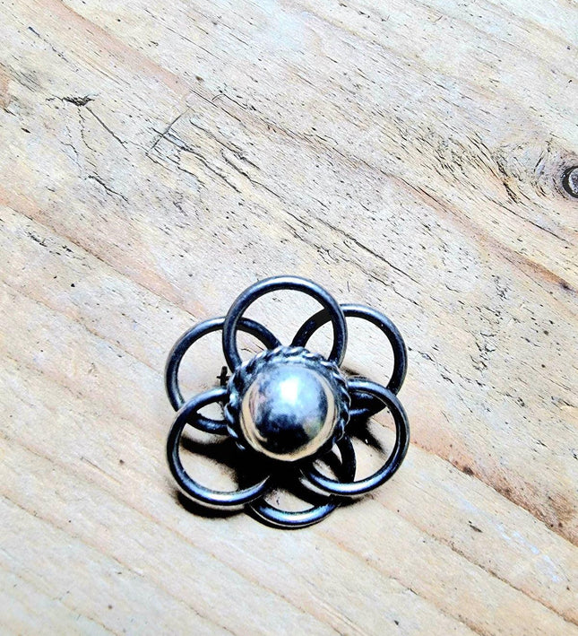 Vintage Brooch - Yatva