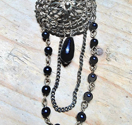 Vintage Brooch - Yatva