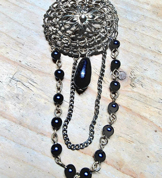 Vintage Brooch - Yatva
