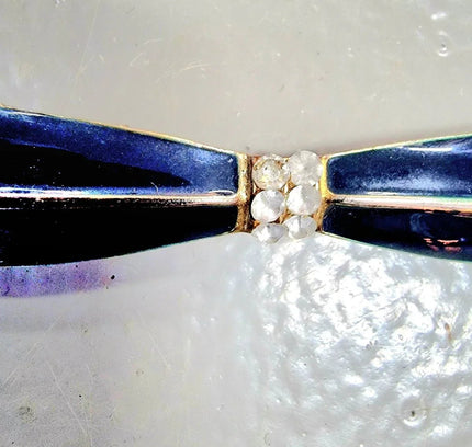 Vintage Brooch - Yatva