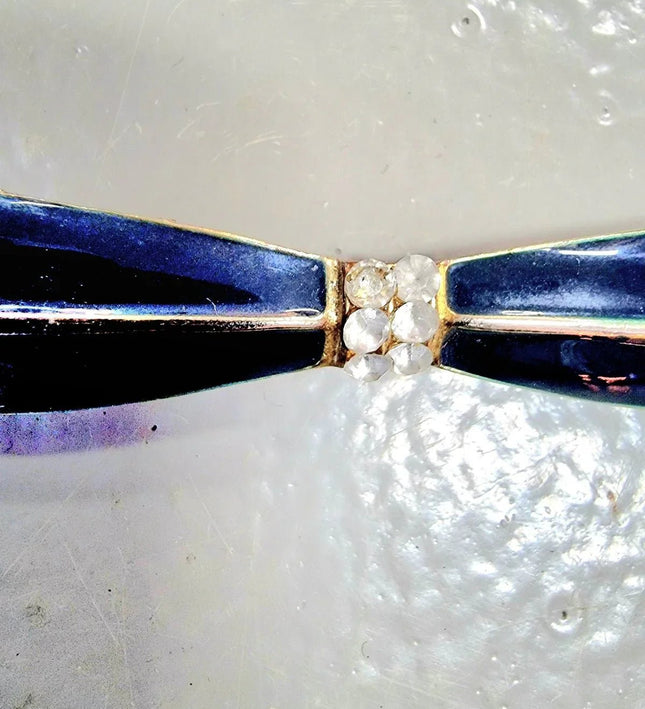 Vintage Brooch - Yatva