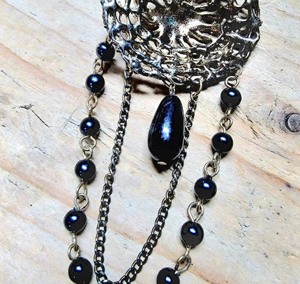 Vintage Brooch - Yatva