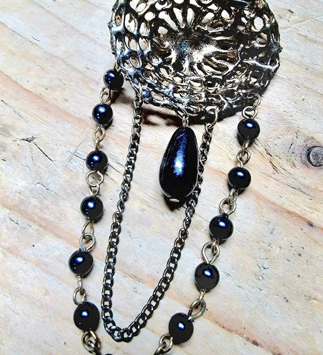 Vintage Brooch - Yatva