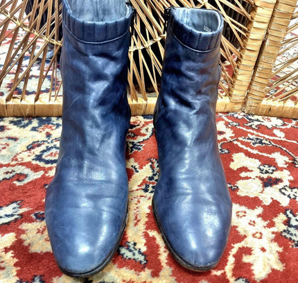 Vintage Bruema Ankle Boots - Yatva