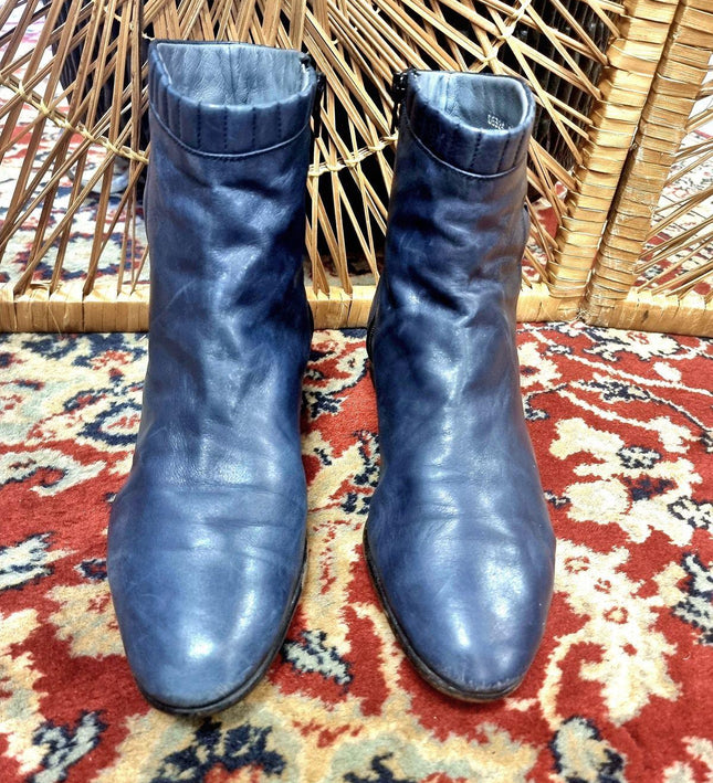 Vintage Bruema Ankle Boots - Yatva