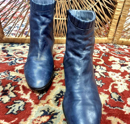 Vintage Bruema Ankle Boots - Yatva