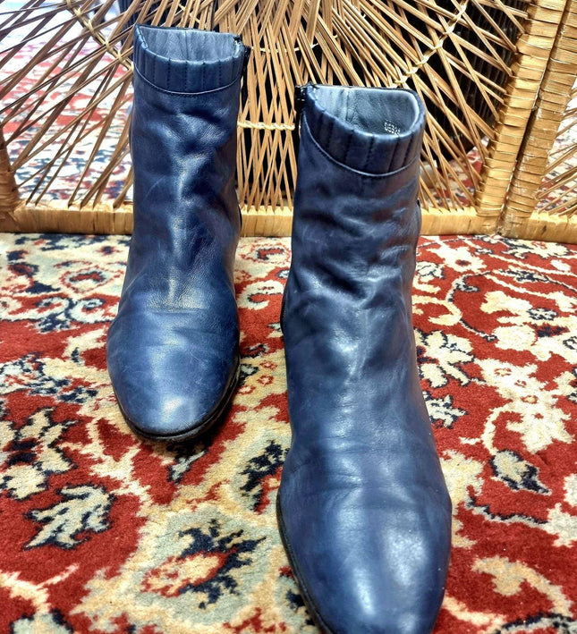 Vintage Bruema Ankle Boots - Yatva