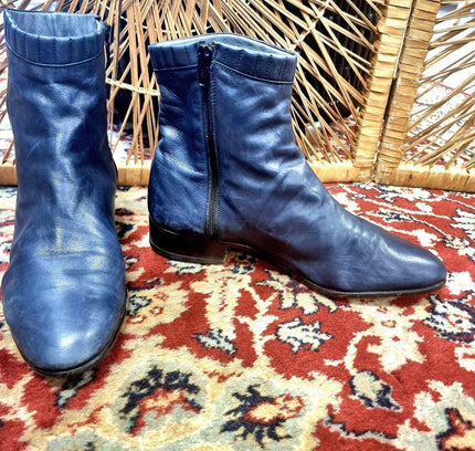 Vintage Bruema Ankle Boots - Yatva