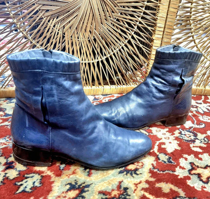 Vintage Bruema Ankle Boots - Yatva
