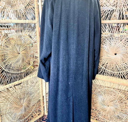 Vintage Bugatti Wool Coat - Yatva