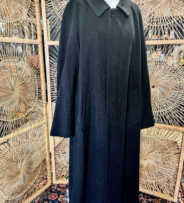 Vintage Bugatti Wool Coat - Yatva