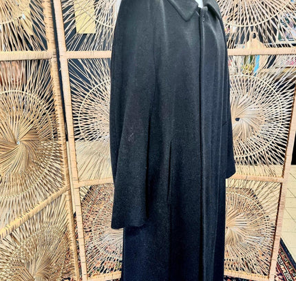 Vintage Bugatti Wool Coat - Yatva