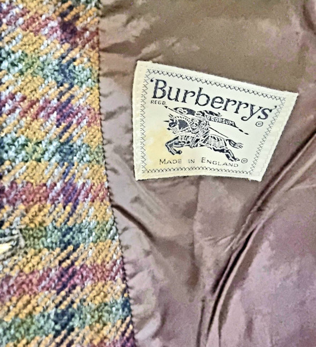 Vintage Burberrys Jacket