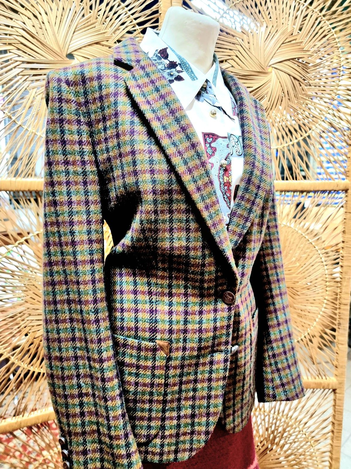Vintage Burberrys Jacket