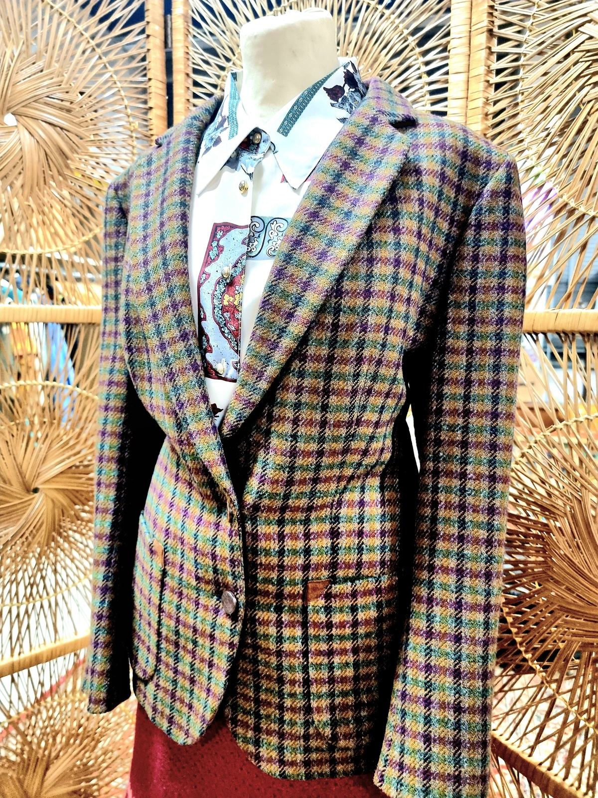 Vintage Burberrys Jacket