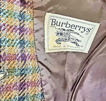 Vintage Burberrys Jacket - Yatva