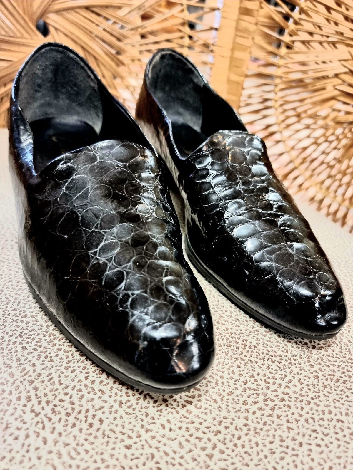 Vintage Carriere Shoes