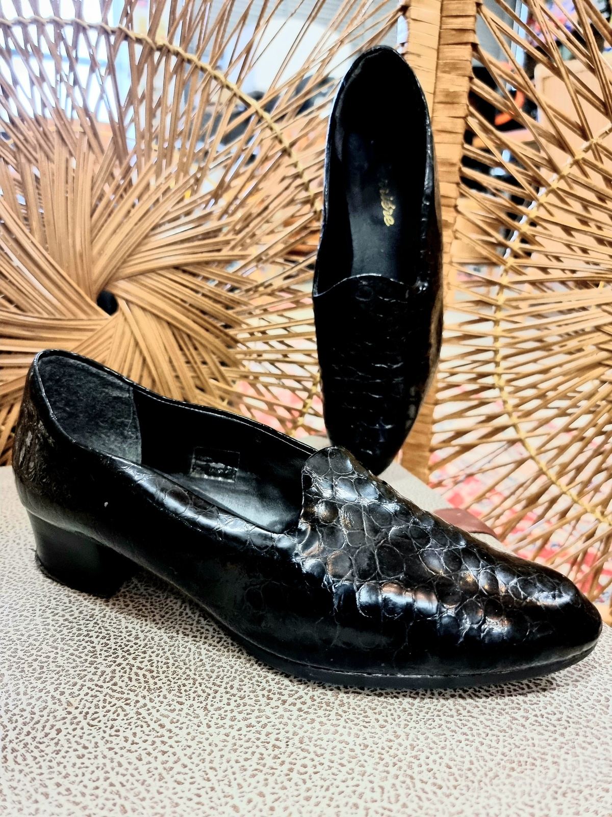Vintage Carriere Shoes
