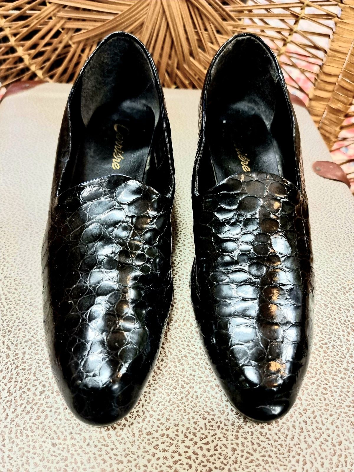 Vintage Carriere Shoes