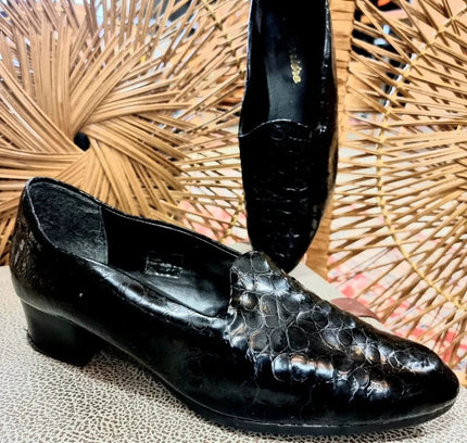 Vintage Carriere Shoes - Yatva