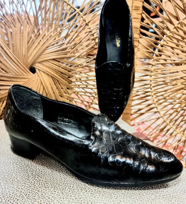 Vintage Carriere Shoes - Yatva